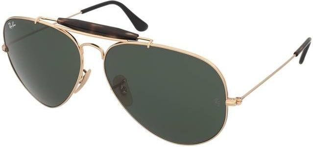 Zonnebrillen Ray-Ban Outdoorsman II RB3029 181