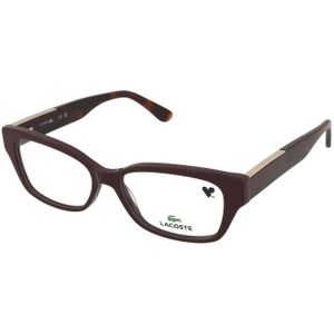 Lacoste L2907 - Bril - Met Correctie - 603