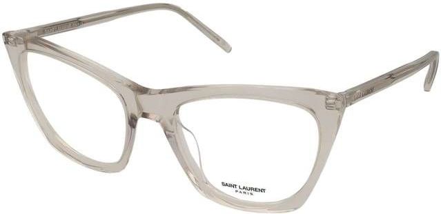 Saint Laurent SL 214 Kate Thin OPT 004 - Bril met Correctie
