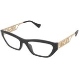 Brillen met correctie Versace VE3327U GB1