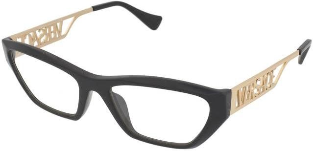 Brillen met correctie Versace VE3327U GB1