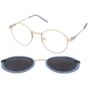 Brillen met correctie Crullé Assemble C4 Clip-on