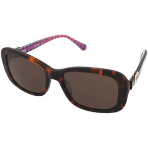 Love Moschino - MOL060/S - Zonnebril - 05L/70 - Kunststof