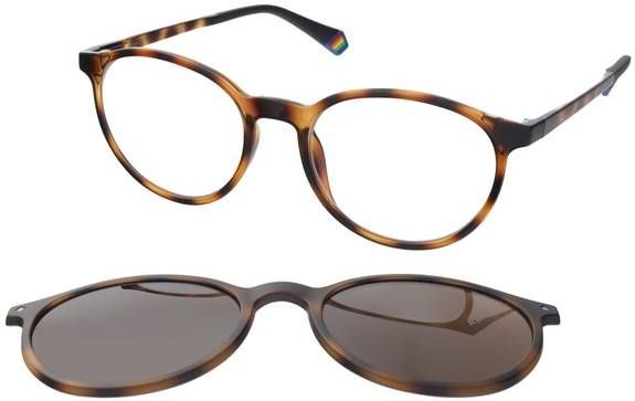 Polaroid - PLD 6137/CS 086/SP - Bril met Correctie