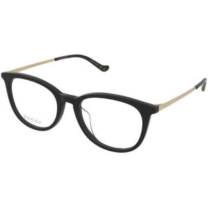 Gucci - GG1468OA - Bril - Zwart - Met Correctie