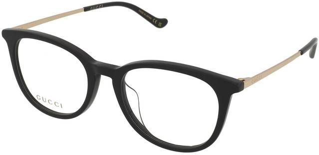 Gucci - GG1468OA - Bril - Zwart - Met Correctie