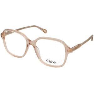 Chloé - CH0313O - Optische Monturen - Roos - Acetaat