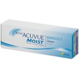 1 Day Acuvue Moist for Astigmatism (30 lenzen) Sterkte: -5.00, BC: 8.50, DIA: 14.50, cilinder: -2.25, as: 20°
