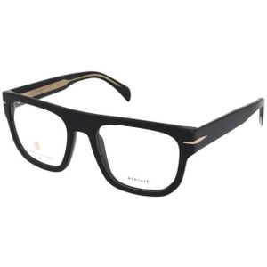 Brillen met correctie David Beckham DB 7052 807