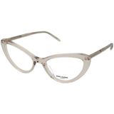 Brillen met correctie Saint Laurent SL 777 004