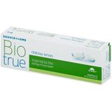 Biotrue ONEday (30 lenzen) Sterkte: +0.75, BC: 8.60, DIA: 14.20