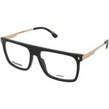 Dsquared2 - D2 0122 2M2 - Bril - Met Correctie