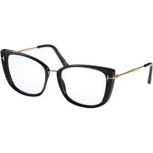 Brillen met correctie Tom Ford FT5816B 001