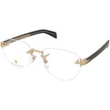 Brillen met correctie David Beckham DB 7145 RHL