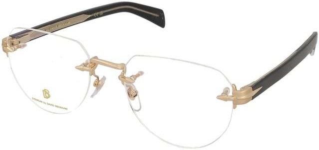 Brillen met correctie David Beckham DB 7145 RHL