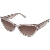 Guess - GU7901 - Zonnebril - Zwart - Kunststof