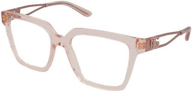 Brillen met correctie Dolce & Gabbana DG3376B 3148