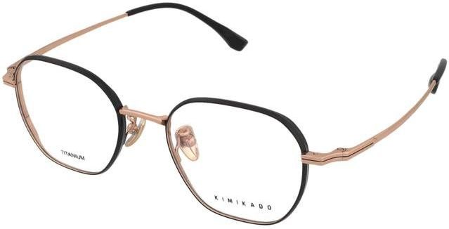 Brillen met correctie Kimikado Titanium Kyuedo C5