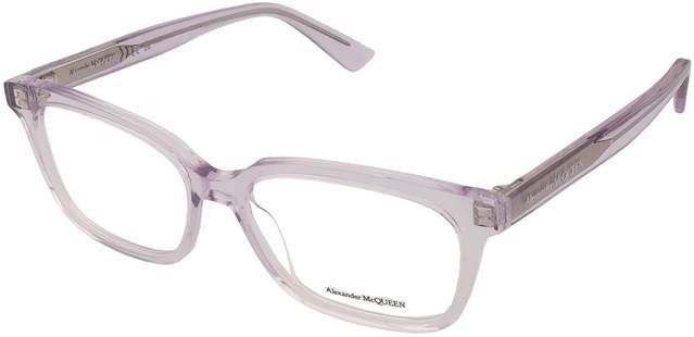 Brillen met correctie Alexander McQueen AM0464O 005