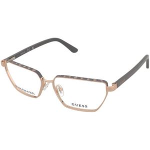Brillen met correctie Guess GU50123 028