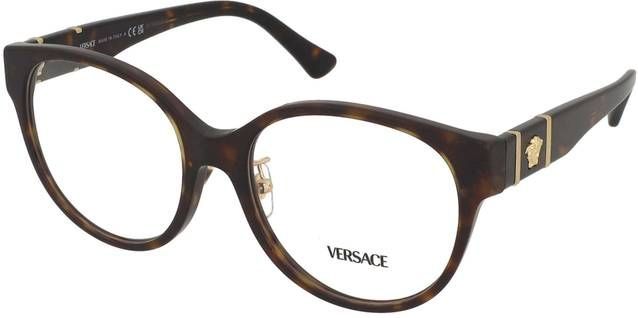 Brillen met correctie Versace VE3351D 108