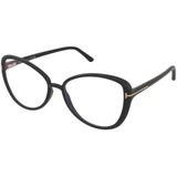 Brillen met correctie Tom Ford FT5907-B 001