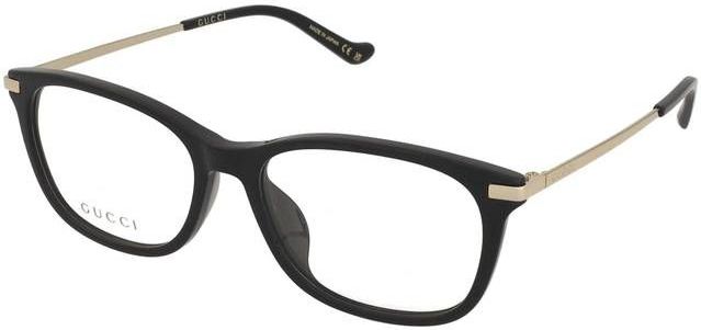 Gucci - GG1902OA - Bril - Zwart