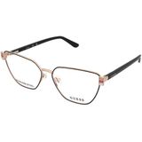 Brillen met correctie Guess GU2969 005