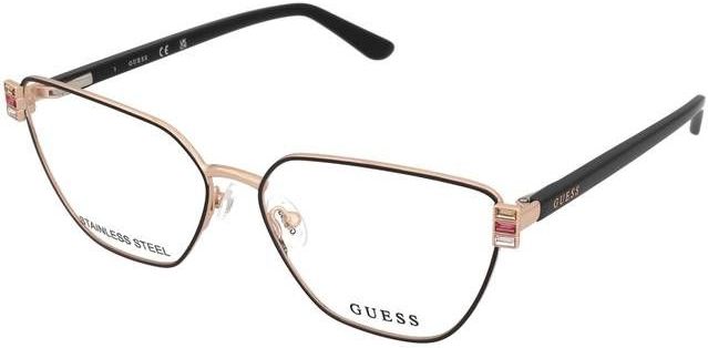 Brillen met correctie Guess GU2969 005