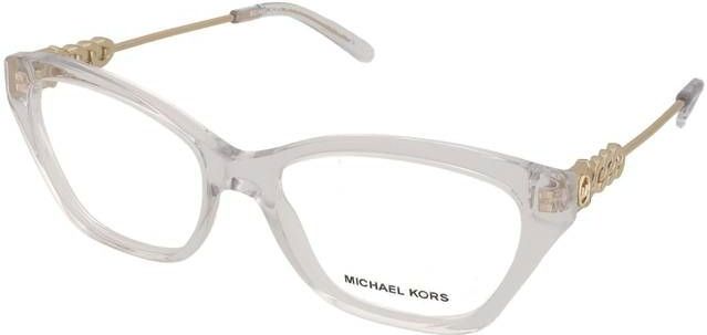 Brillen met correctie Michael Kors Makena Beach MK4136 3015