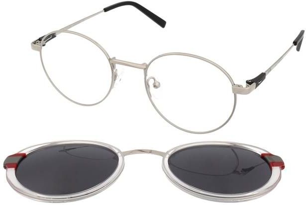 Brillen met correctie Crullé Assemble C5 Clip-on