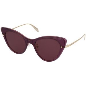 Alexander McQueen AM0233S 004 Glasdiameter: 51