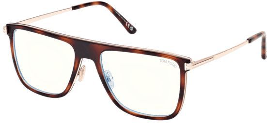 Tom Ford - FT5944-B/V 056 - Bril