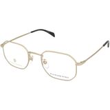 David Beckham - DB 1151 - Bril - Goudkleurig