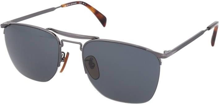 David Beckham - DB 1001/S KJ1/IR - Zonnebril - Kleur: Iridium