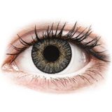 FreshLook ColorBlends Grey - met sterkte (2Âlenzen)
