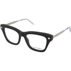 Alexander McQueen - AM0484O - Bril - Met Correctie