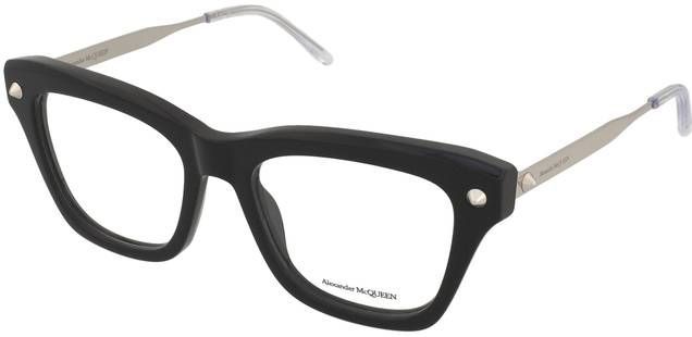 Alexander McQueen - AM0484O - Bril - Met Correctie