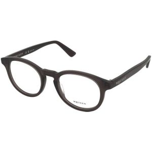 Alexander McQueen - AM0514O - Bril - Zwart - Met Correctie
