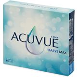 Johnson & Johnson - Acuvue Oasys Max 1-Day - Daglenzen - 90 pack