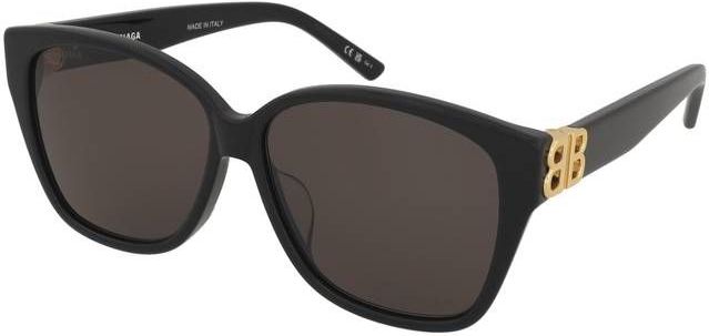 Zonnebrillen Balenciaga BB0135SA 001