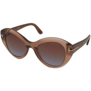 Zonnebrillen Tom Ford Guinevere FT1084 48F
