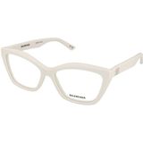 Brillen met correctie Balenciaga BB0342O 011