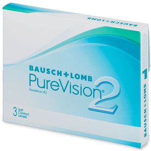 PureVision 2 (3 lenzen)