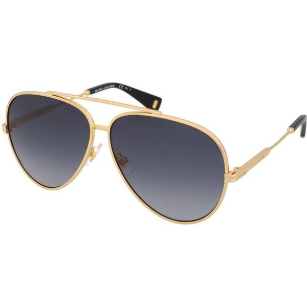 ≥ Heren zonnebril goud nieuw en compleet — Zonnebrillen en Brillen