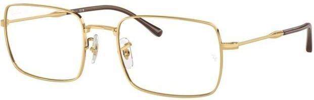 Brillen met correctie Ray-Ban RX6520 2500
