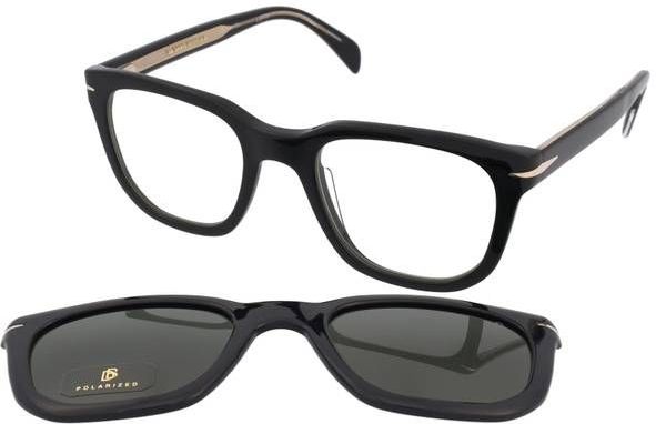 Brillen met correctie David Beckham DB 7043/CS 807/UC