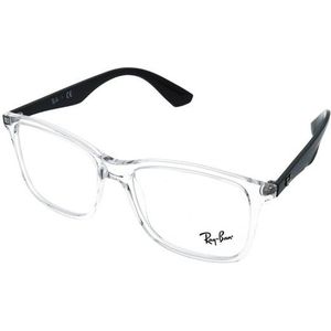 Ray-Ban - RX7047 - Optische Monturen - Transparant