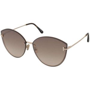 Tom Ford - Evangeline FT1106 - Zonnebril - 28G