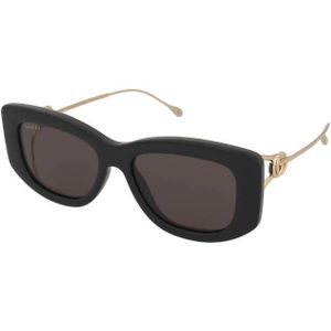 Gucci - GG1566S - Zonnebril - Zwart